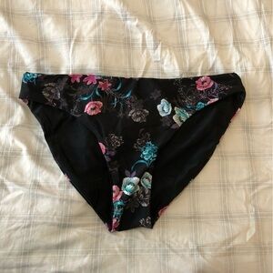 Reversible Bikini Bottoms Size XL